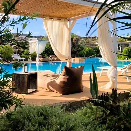 Stammes-suite By Interhome Lägenhet Pantelleria