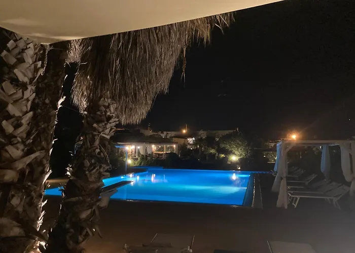 Lägenhet Stammes-suite By Interhome Pantelleria