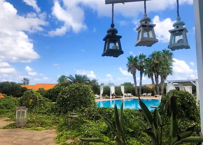 Stammes-suite By Interhome Lägenhet Pantelleria