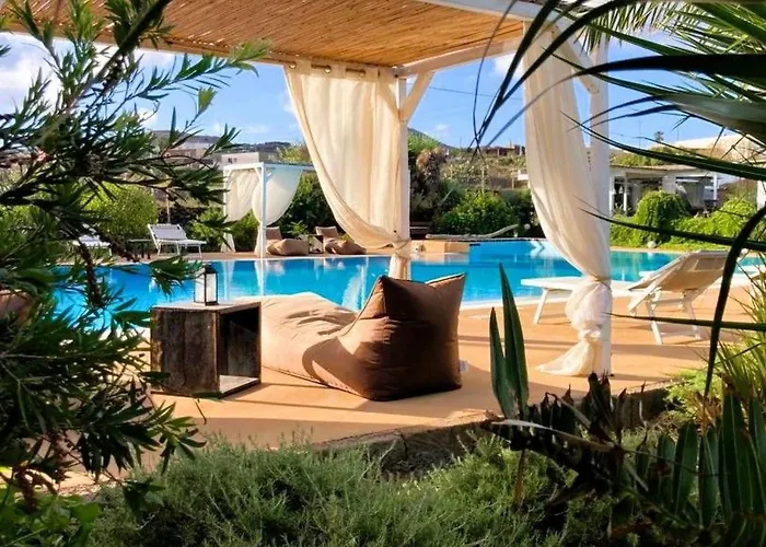 Stammes-suite By Interhome Lägenhet Pantelleria