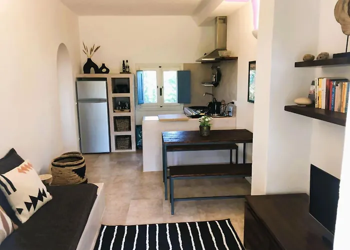 Stammes-suite By Interhome Lägenhet Pantelleria