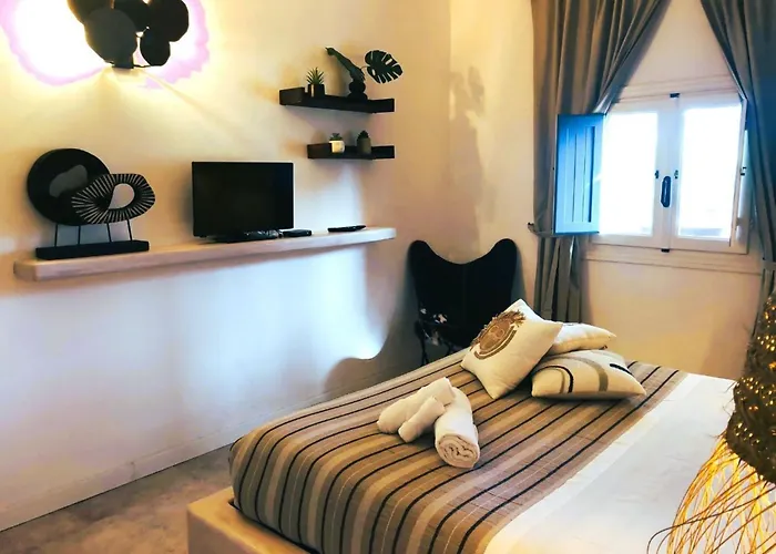 Stammes-suite By Interhome Lägenhet Pantelleria