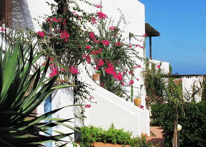 Stammes-suite By Interhome Lägenhet Pantelleria