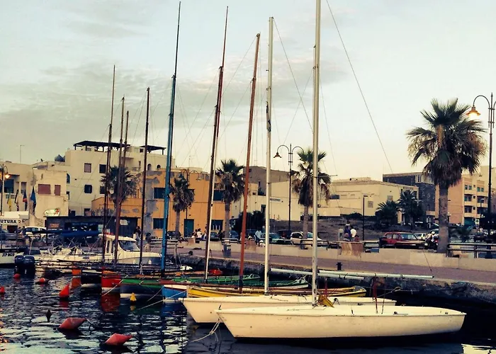 Lägenhet Stammes-suite By Interhome Pantelleria